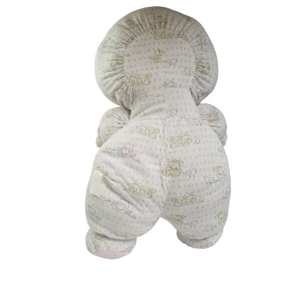 Little Darlins 1994 Soft Doll Plush NEW STUFFING Baby ABC Alphabet Well Made Toy - Picture 3 of 12